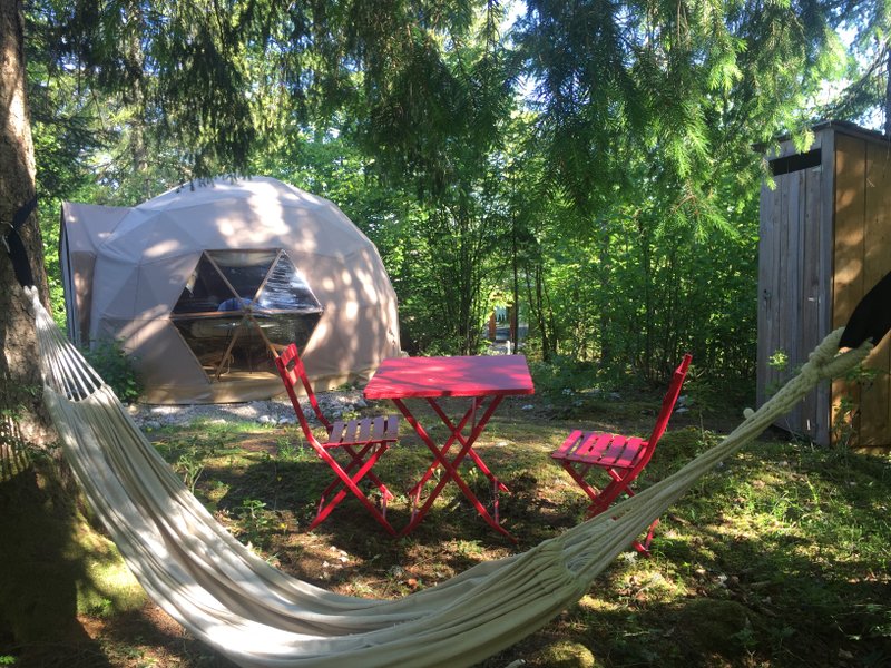 Hébergement AbracadaRoom : Dôme du Bugnon - Image 1