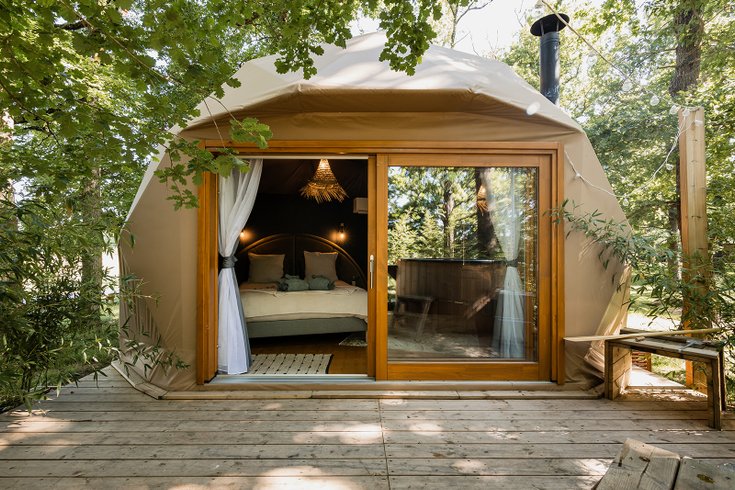 Hébergement AbracadaRoom : Dôme Shayou - Image 9