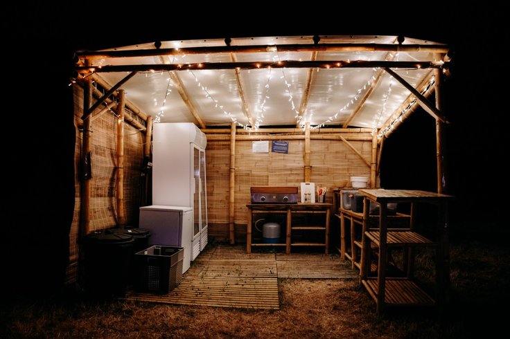 Domaine AbracadaRoom : Nature Camp Anjou - Image 25