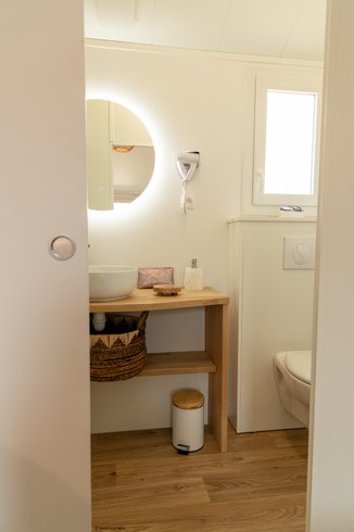 Hébergement AbracadaRoom : Lodge Suite et Spa Bohème - Image 6