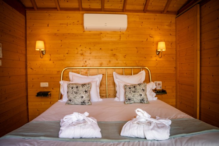 Hébergement AbracadaRoom : La cabane du Domaine des Ecus d'Or - Image 19