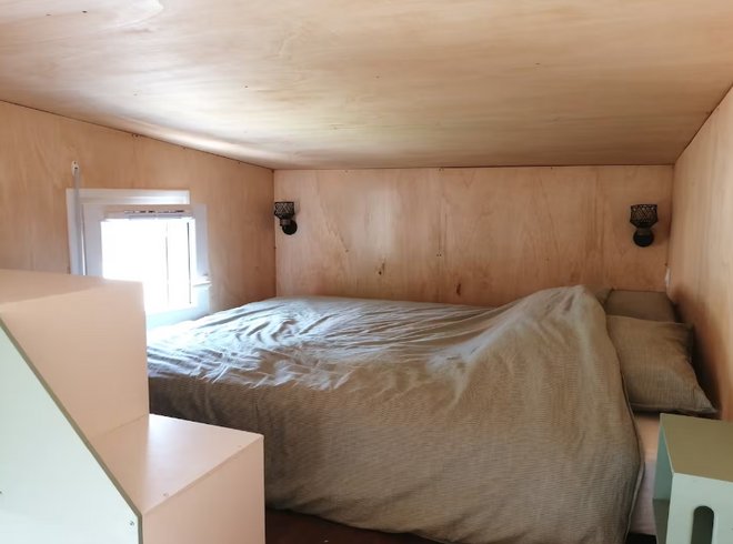 Hébergement AbracadaRoom : Tiny house - Tiny Lab - Image 10