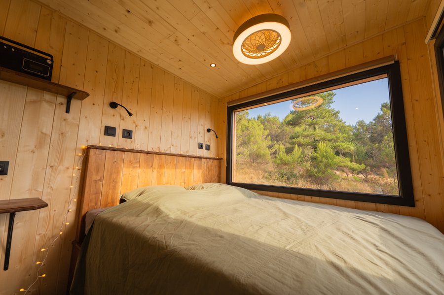 Hébergement AbracadaRoom : Homnest - L'Observatoire des Préalpes - Au coeur d'un haras - Image 14