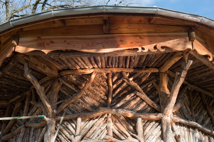 Hébergement AbracadaRoom : Magnifique Kiosque Verdoyant - Image 8