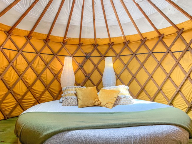 Hébergement AbracadaRoom : La Love Yourte - Image 11