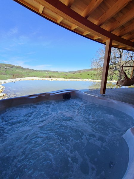 Hébergement AbracadaRoom : La Feuille & Spa et Sauna - Image 6