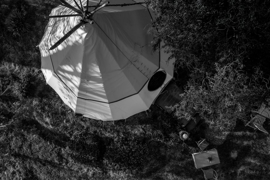 Hébergement AbracadaRoom : Tipi indien roots - Image 7