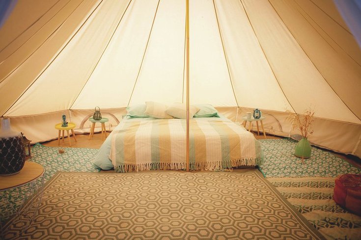 Hébergement AbracadaRoom : La Tente - Image 3