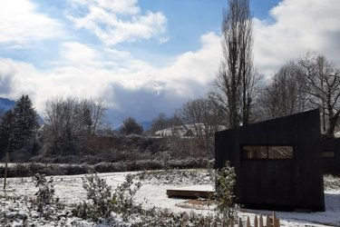 KOKONI - La Cabane KOKO 2 personnes &  spa privatisable à Arette (1)