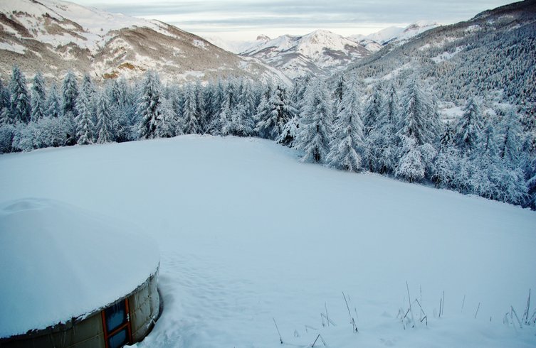 Hébergement AbracadaRoom : Yourte de Montagne de Ratery - Image 3