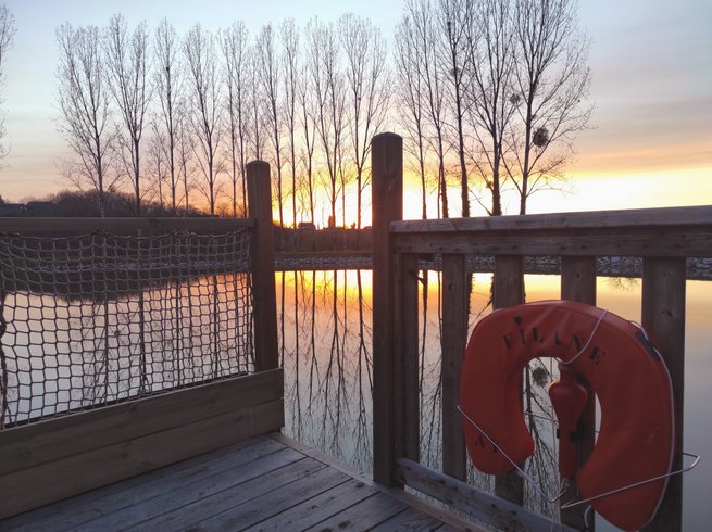 Hébergement AbracadaRoom : Cabane du Martin Pêcheur - Image 5