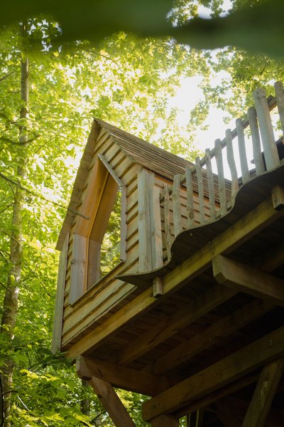 Hébergement AbracadaRoom : Cabane Spa Aventure - Image 4