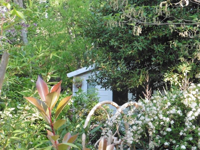 Hébergement AbracadaRoom : Tiny Églantine – Cocon de douceur - Image 7