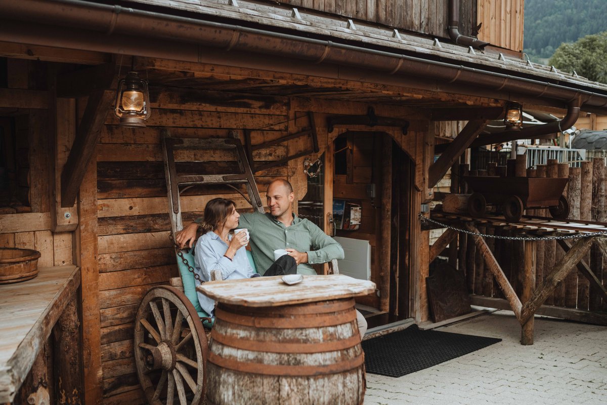 La Mine de Buck & Spa à Le Biot (35)
