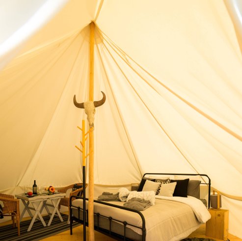 Hébergement AbracadaRoom : Tente Arvik - Image 2