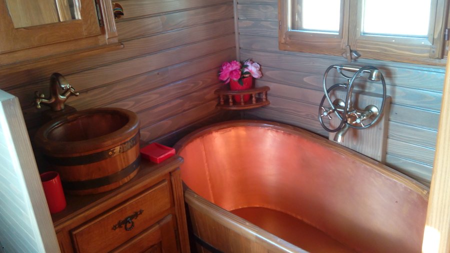 Hébergement AbracadaRoom : La Nanou'che en Camargue - Image 8