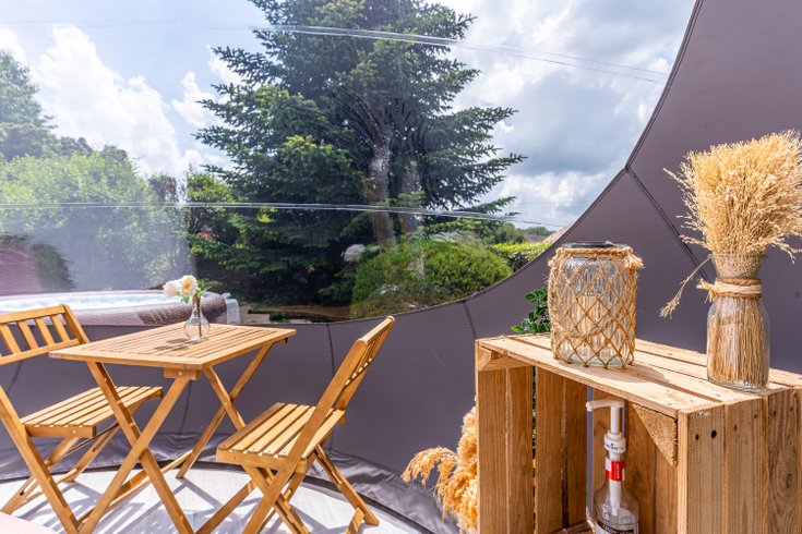 Hébergement AbracadaRoom : Bulle d'Ousse - Image 16