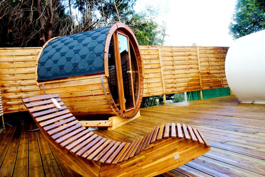 Hébergement AbracadaRoom : Bubble suite 47 Spa - Image 12