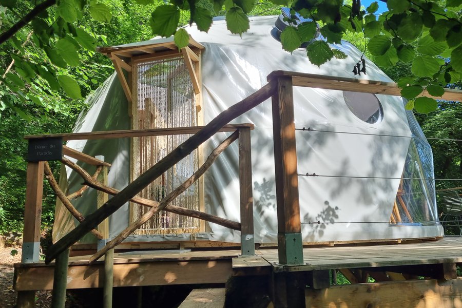 Dôme du Paradis & demi-pension — photo 2