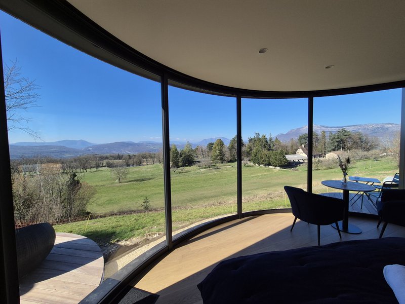 Hébergement AbracadaRoom : Suite d'Exception - Spa & Sauna - Image 7