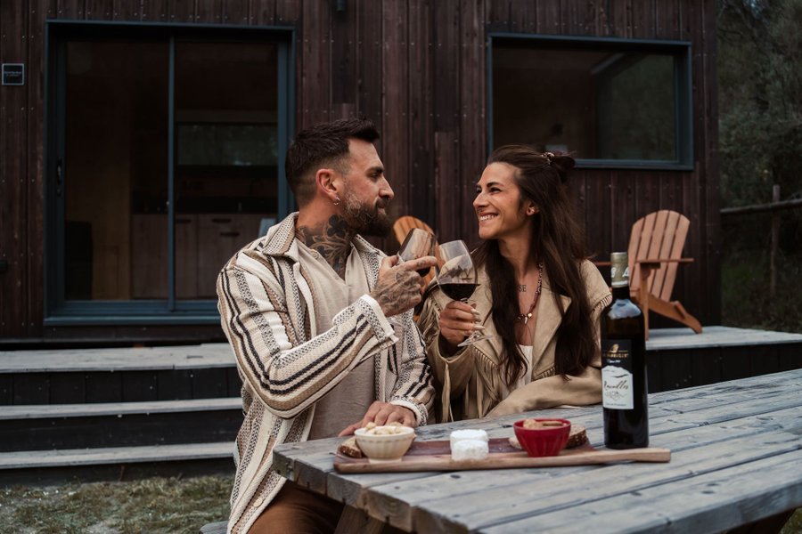 Hébergement AbracadaRoom : Parcel Tiny House - au coeur de la Provence proche Marseille - Image 9