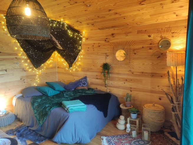 Hébergement AbracadaRoom : La Cabane des Anges - Image 9