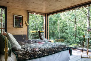 Suite « Moody Wood » Spa & Sauna