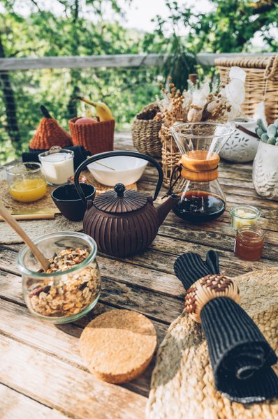 Hébergement AbracadaRoom : Cabane & Spa : Tropicabana - Image 6