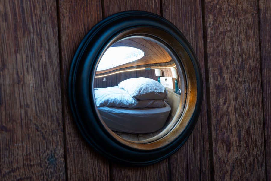 Hébergement AbracadaRoom : Le Foudre Talbot & spa privatif - Image 10