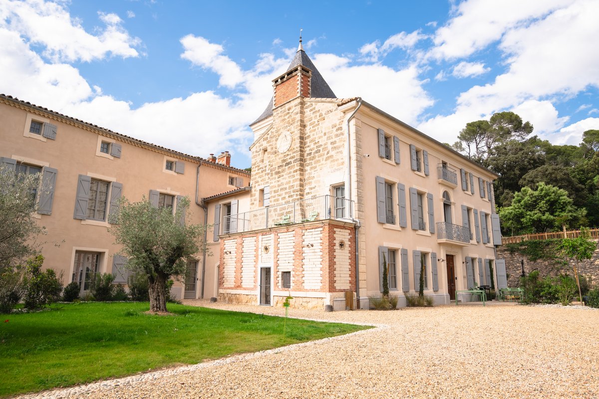 Le Cadran Solaire du Château, Gîte 5* à Pezenas (5)