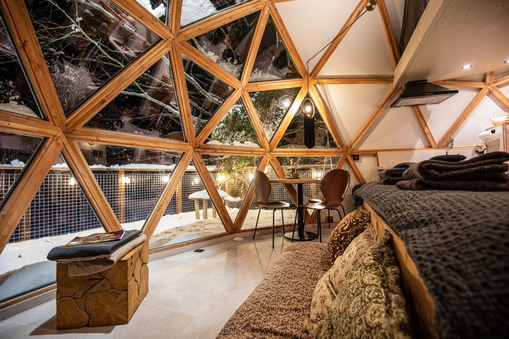 Domaine AbracadaRoom : La Résilience - séjour en nature - Image 54