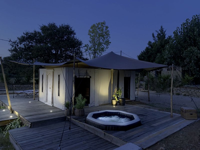 Hébergement AbracadaRoom : Spirit of Bali, Lodge insolite & luxe avec  SPA privatif - Image 2