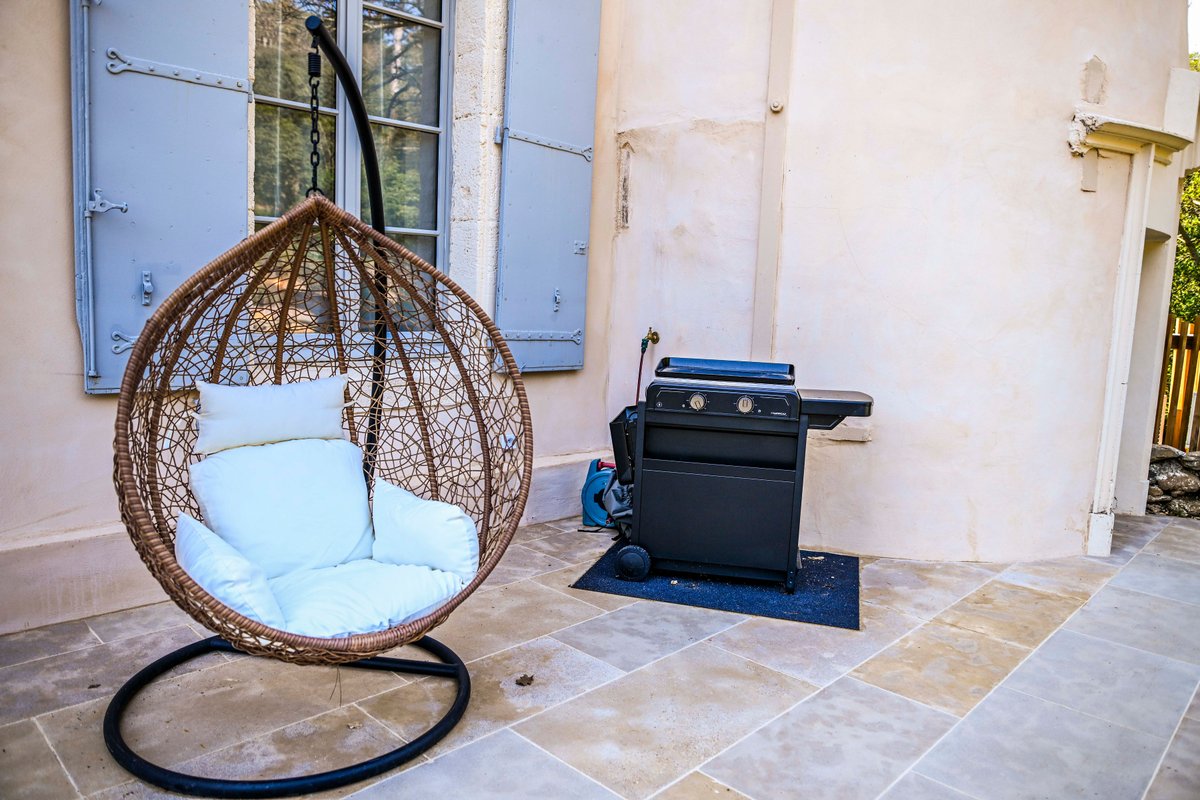 Le Pavillon du Château, Maison 5* & Spa à Pezenas (41)