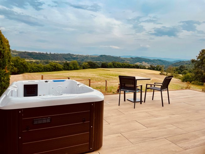 Domaine AbracadaRoom : CollinéA Lodges Atypiques - Image 2