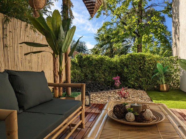 Hébergement AbracadaRoom : Nuit insolite avec Spa, sauna et jardin privatifs immersion en AMAZONIE - Image 33