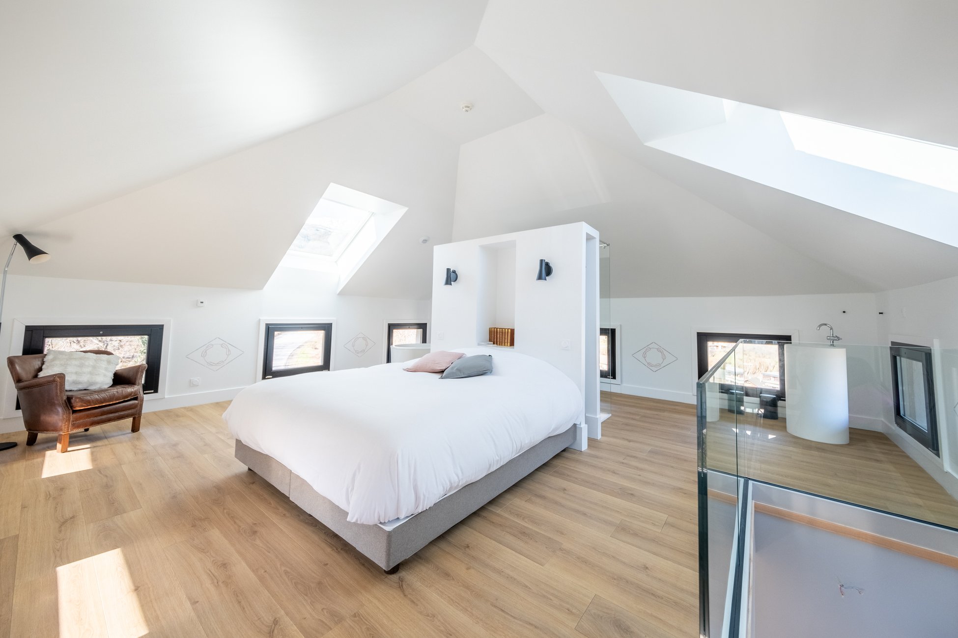 Hébergement UnicStay : Le Perchoir à Saint Jean De Maurienne