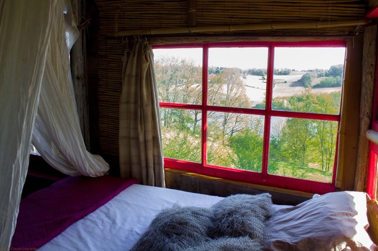 Hébergement AbracadaRoom : Cabane Layénie sous les Etoiles - Image 14