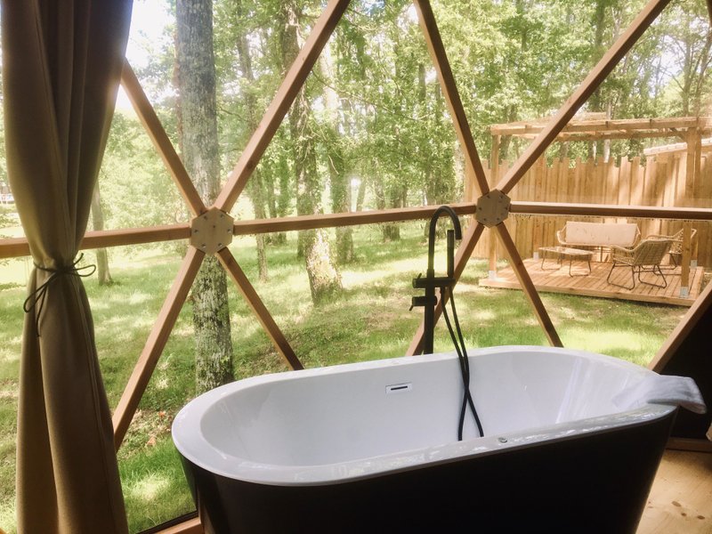 Hébergement AbracadaRoom : Jungle Dôme - Image 4