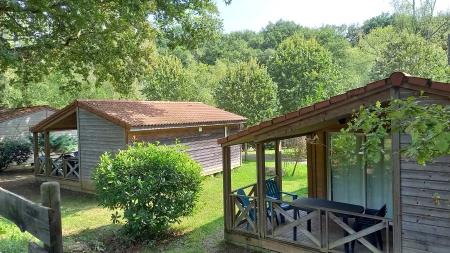 Domaine AbracadaRoom : L'Orée du Bois by Noricamp - Image 2