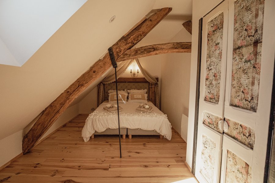 Hébergement AbracadaRoom : Les 3 Clefs de GaYa - Spa de nage, Sauna, lit hydromassant & enveloppement corporel - 4pers. - Image 28