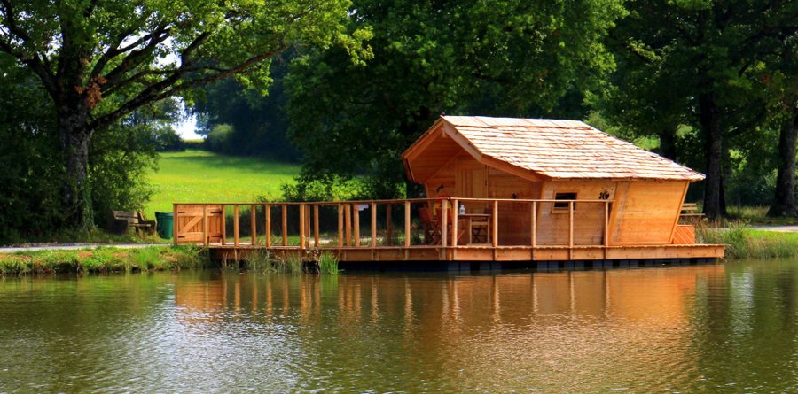 Hébergement AbracadaRoom : Cabane Duo flottante Les Maldives - Image 3