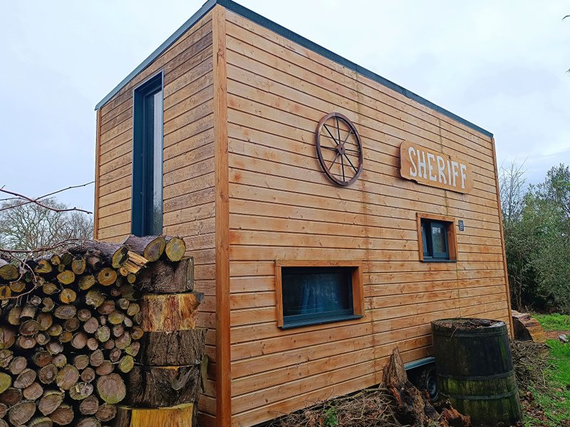 Hébergement AbracadaRoom : Cabane du Shérif - Image 2