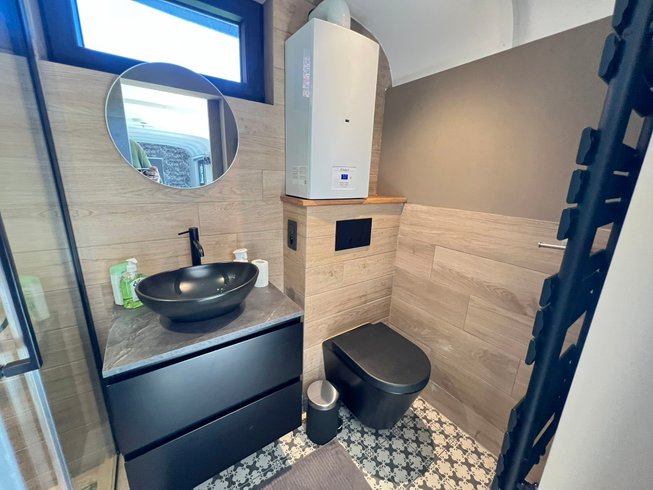 Hébergement AbracadaRoom : Pine Tree tiny cottage - Image 12