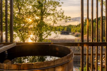 Cabane Spa Provençale à Sorgues (4)