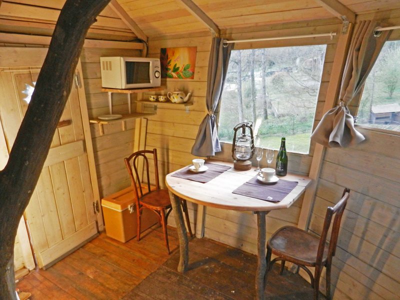 Hébergement AbracadaRoom : La Cabane du Charme - Image 11