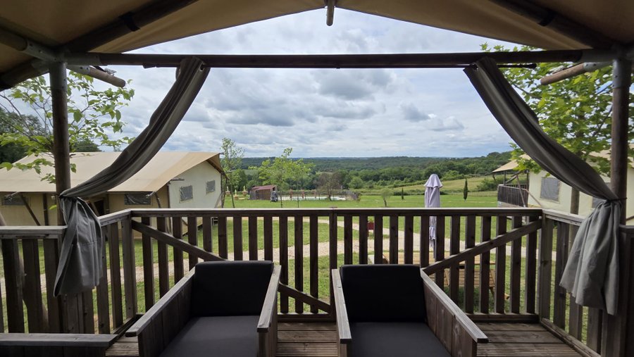 Hébergement AbracadaRoom : Les lodges d'Home sweet lodge - Image 16