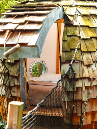 Hébergement AbracadaRoom : Cabane Spa Cocoon d'Amour - Image 4