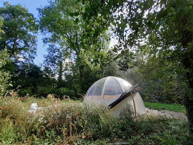 Hébergement AbracadaRoom : Le Wigwam du Clos Cacheleux - Image 4