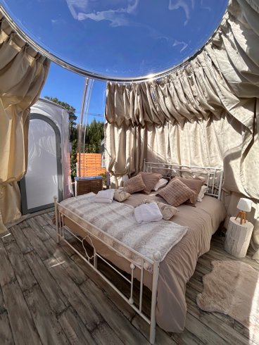 Hébergement AbracadaRoom : Le secret des étoiles & Spa - Image 8