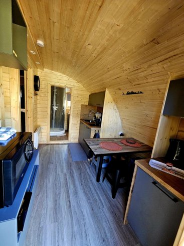 Hébergement AbracadaRoom : Double Pod - Image 6